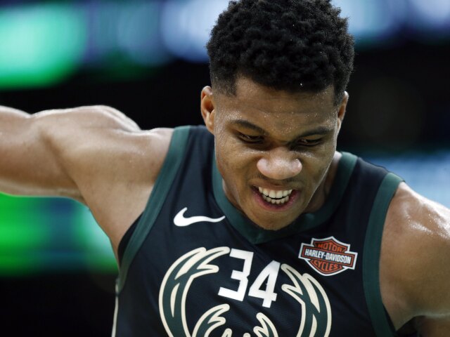 Giannis Antetokounmpo