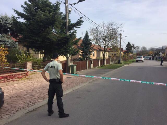 polícia, policajt, slovensko, kotešová