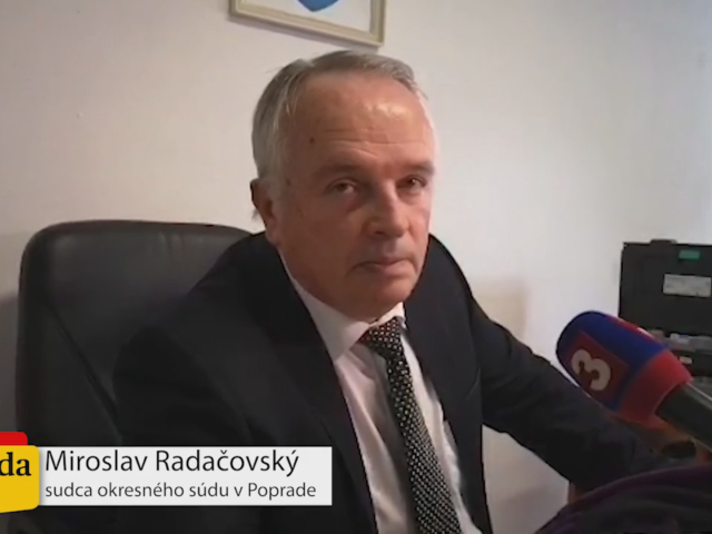 sudca-radacovsky