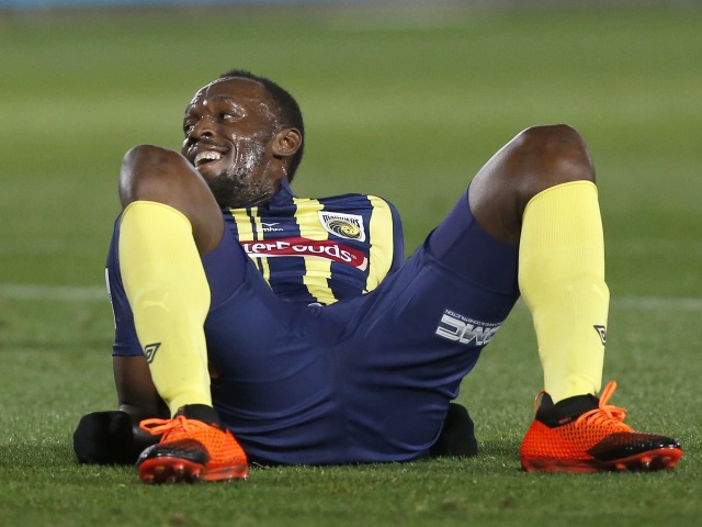 Usain Bolt