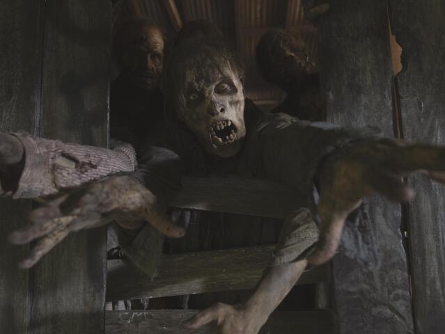 zombie, zombíci, walking dead,