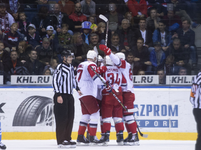 Lokomotiv Jaroslavľ