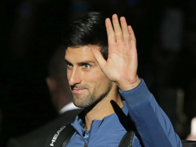 Novak Djokovič