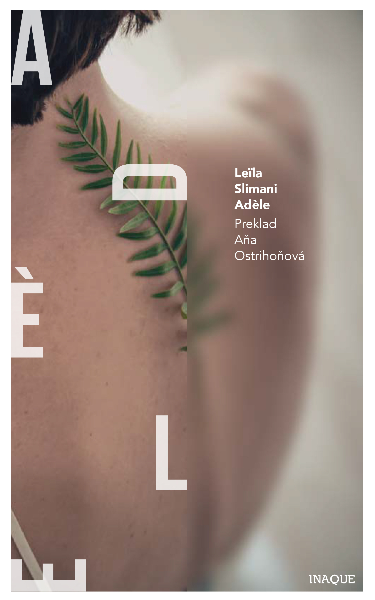 Leïla Slimani: Adéle