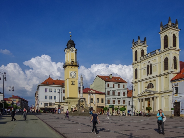 Banská Bystrica