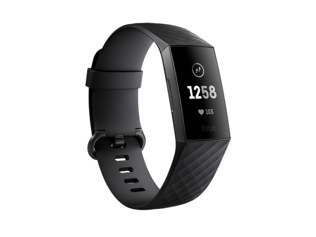 fitbit charge 3, športový náramok