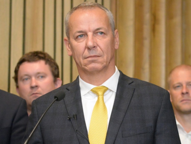 Ján Nosko (57), primátor, nezávislý kandidát