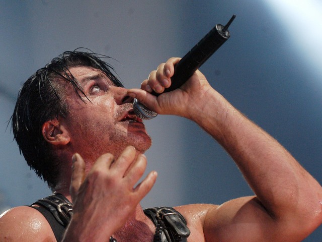 Rammstein Till Lindemann