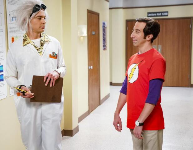 teória veľkého tresku, big bang theory, sheldon, howard,