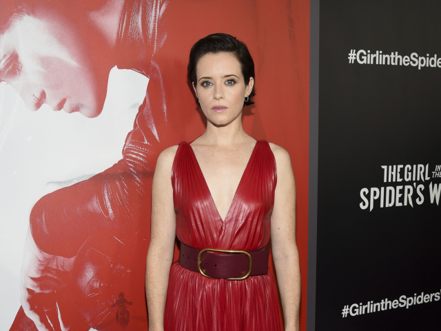 Claire Foy