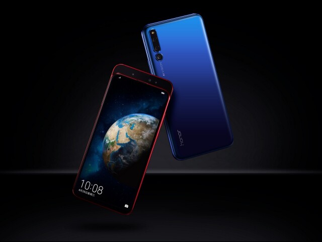 Honor Magic 2