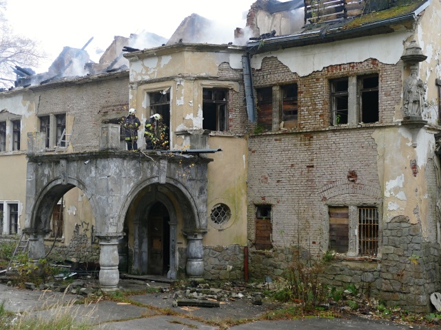 kunerad, zámok
