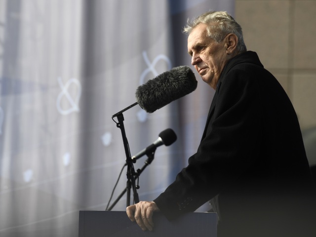 Miloš Zeman