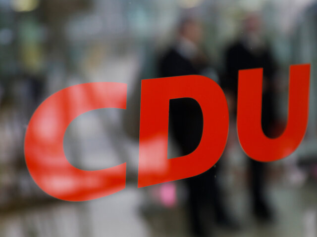 nemecko, CDU, Merkelová, logo