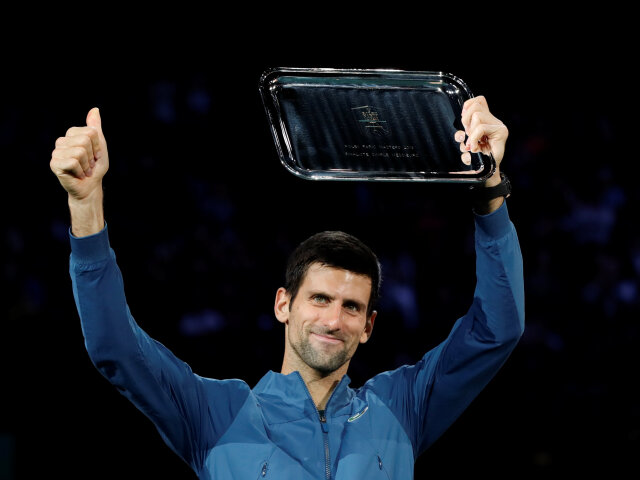 Novak Djokovič