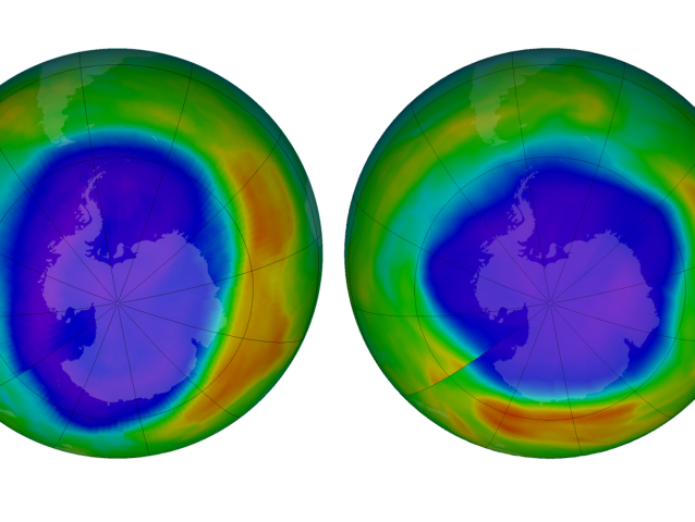 Ozone Healing
