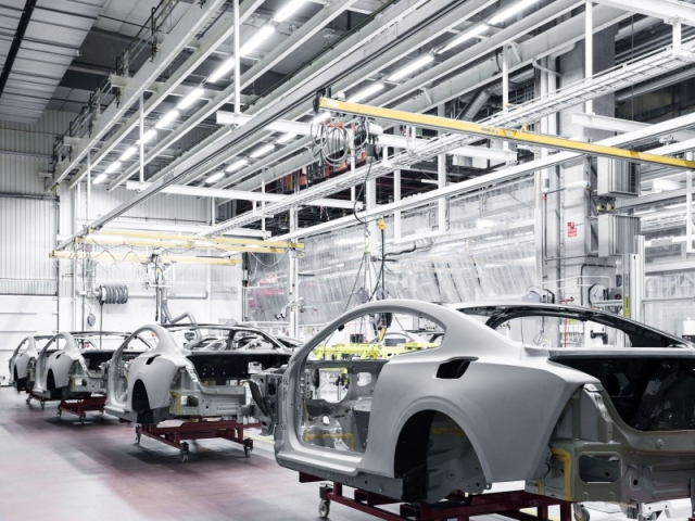 Polestar 1 - 2018 crashtest