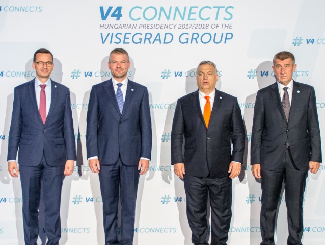 premiéri, V4