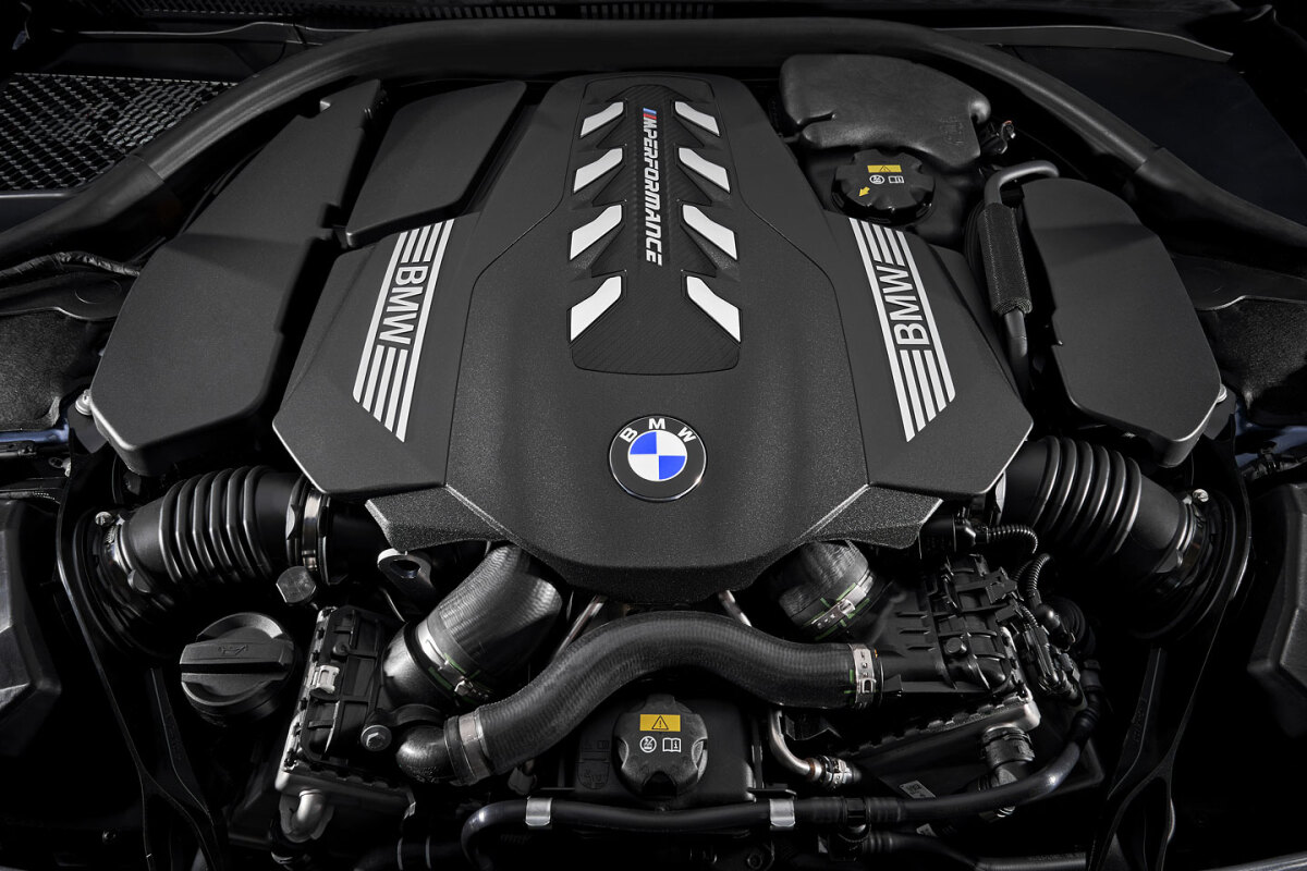 BMW 8 Cabriolet - 2018
