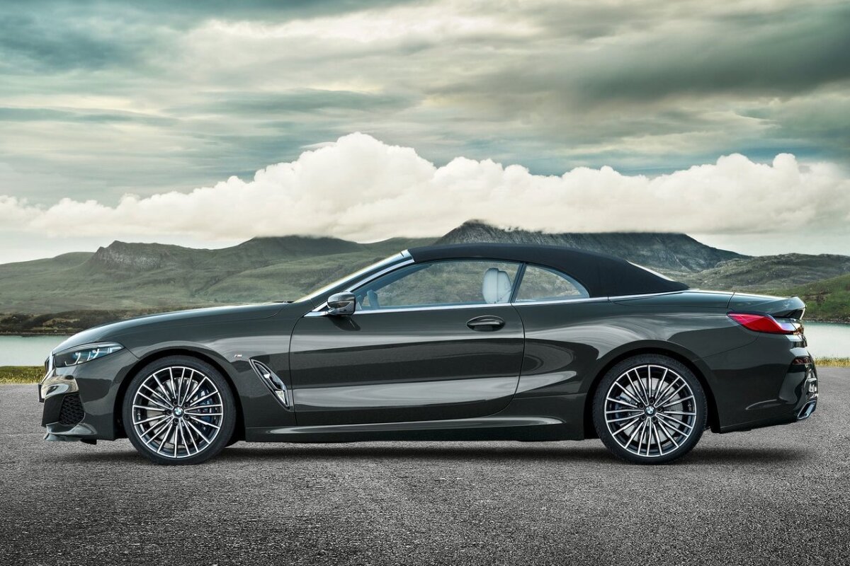 BMW 8 Cabriolet - 2018