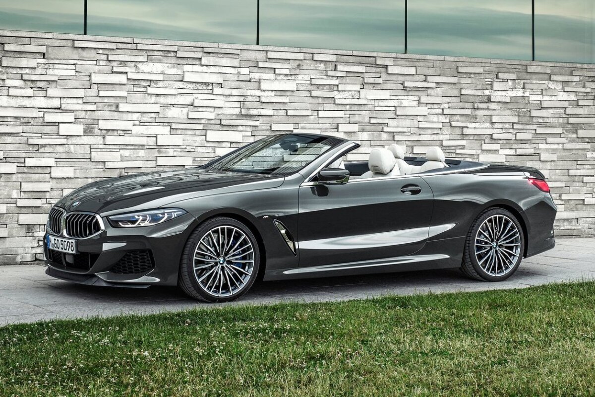 BMW 8 Cabriolet - 2018
