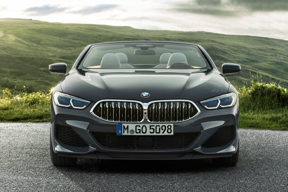 BMW 8 Cabriolet - 2018