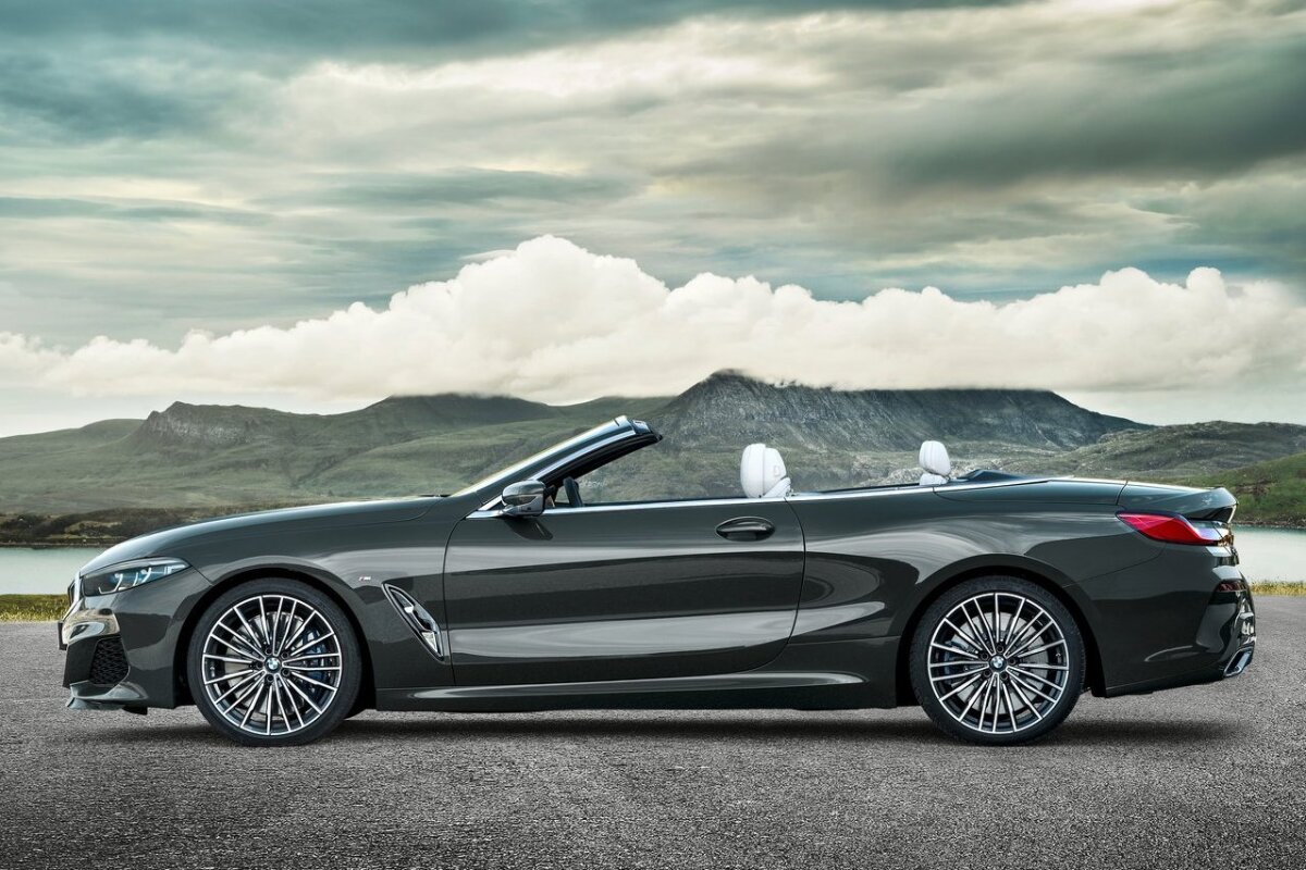 BMW 8 Cabriolet - 2018