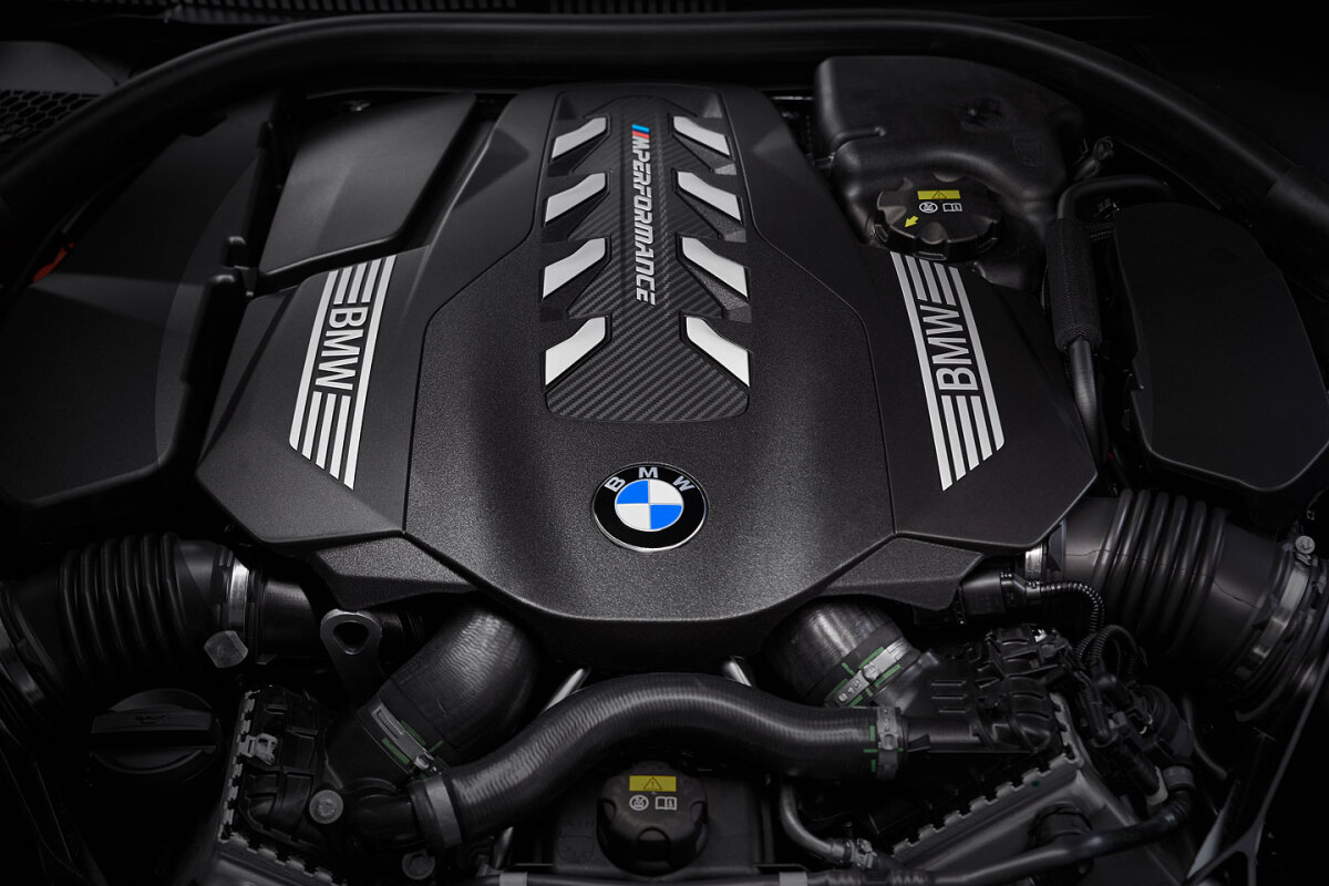 BMW 8 Cabriolet - 2018