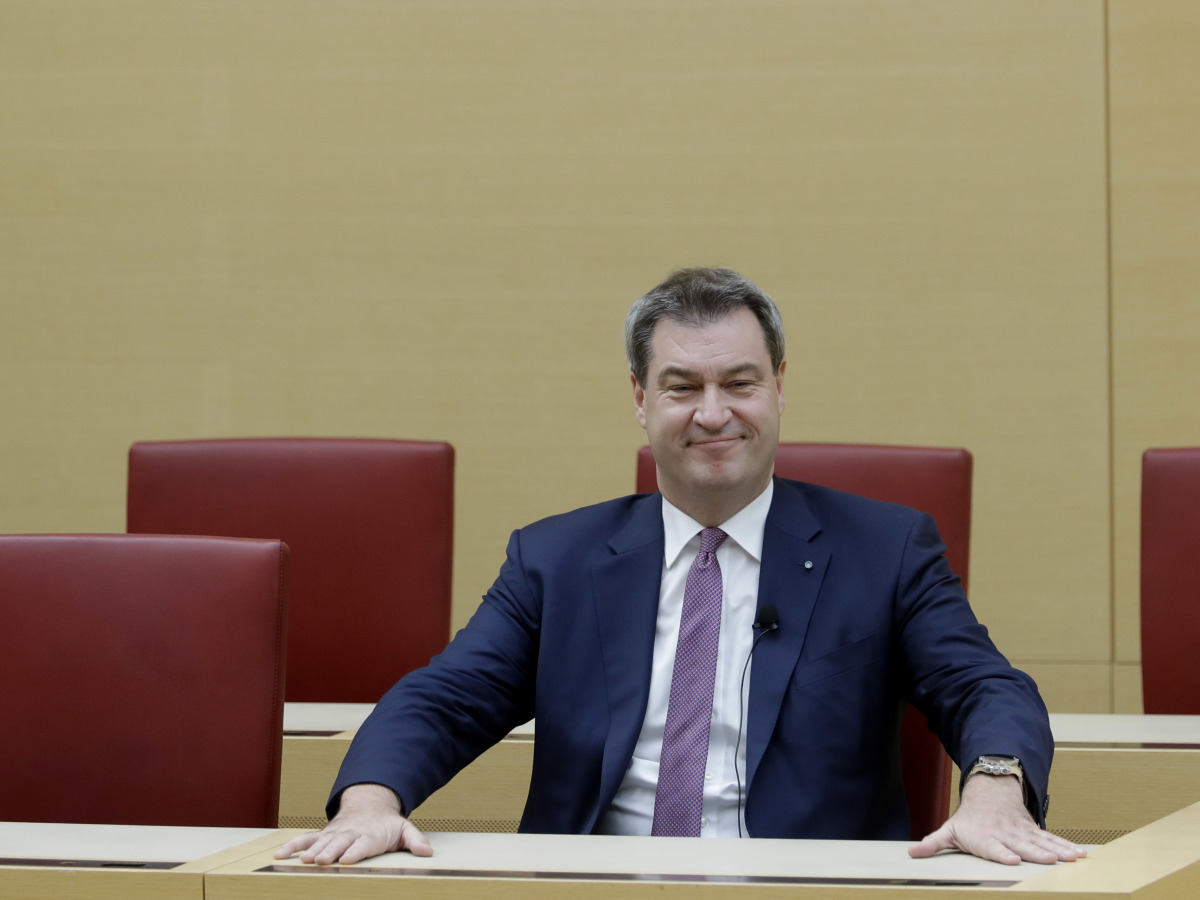 markus Söder
