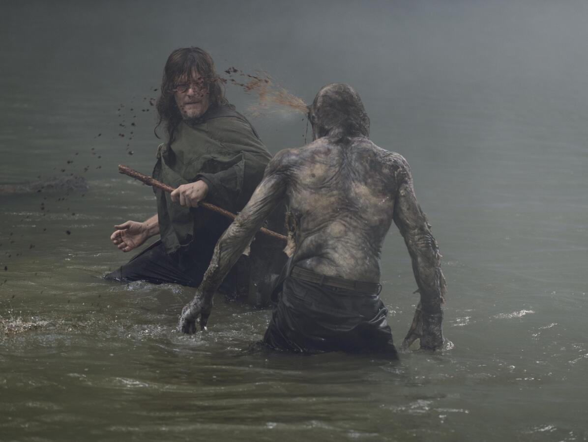 walking dead, the walking dead, zombie, zombíci, daryl,