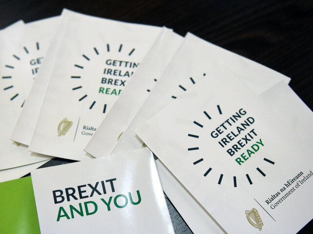 Brexit, hranica, Írsko, konferencia