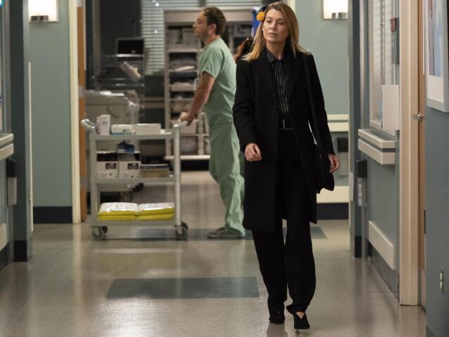klinika grace, greys anatomy, ellen pompeo, meredith grey,