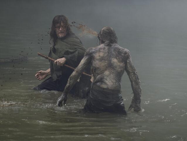 walking dead, the walking dead, zombie, zombíci, daryl,