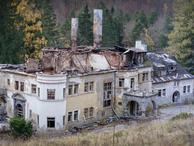 zamok, kunerad, rajecke teplice