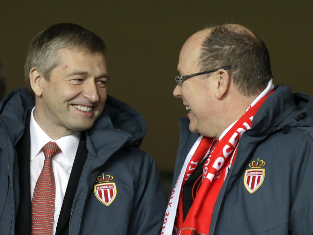 Dimitrij Rybolovlev