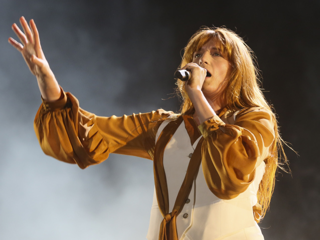 Florence and the Machine