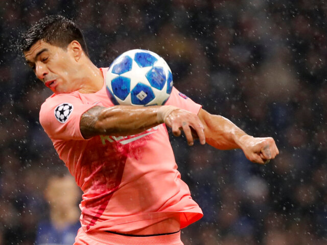 Luis Suárez