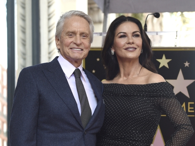 Michael Douglas