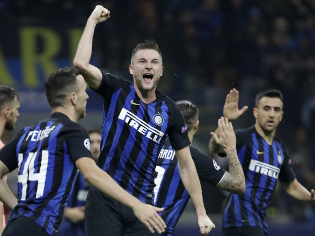 Milan Škriniar, Inter Miláno