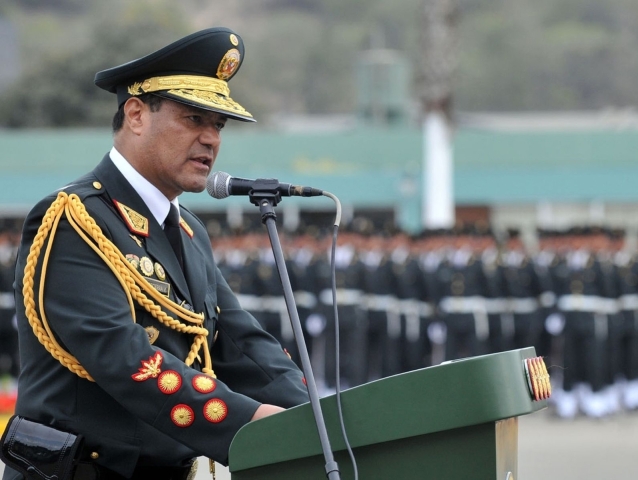 peru, raul becerra, polícia