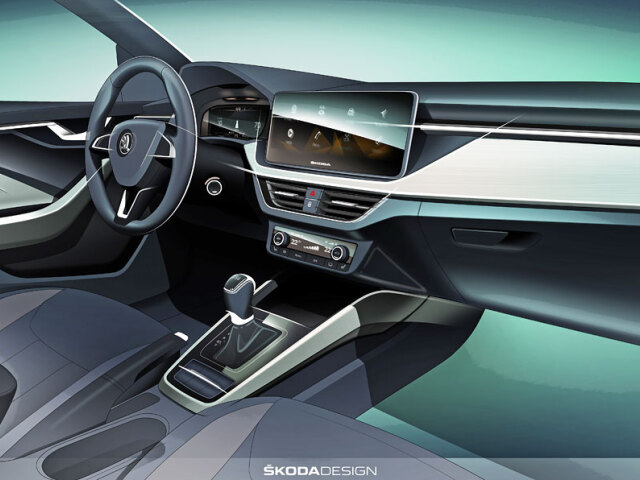 Škoda Scala - 2019