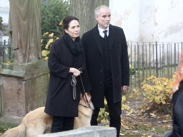 Tereza Kostková a  Lukáš Vaculík