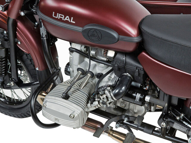 Ural Gear Up - 2019