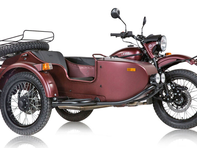 Ural Gear Up - 2019