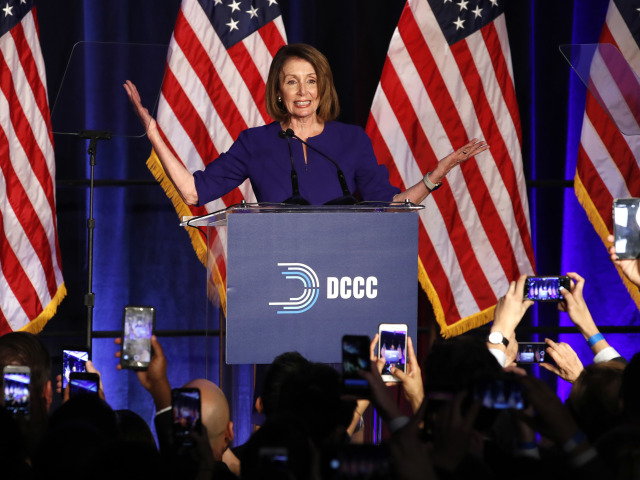 USA, voľby, Snem, senát, Nancy Pelosi