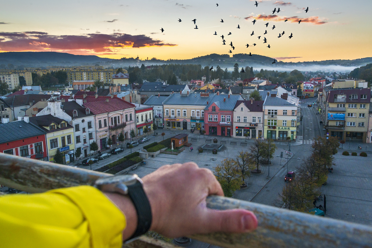 Gorlice, Poľsko