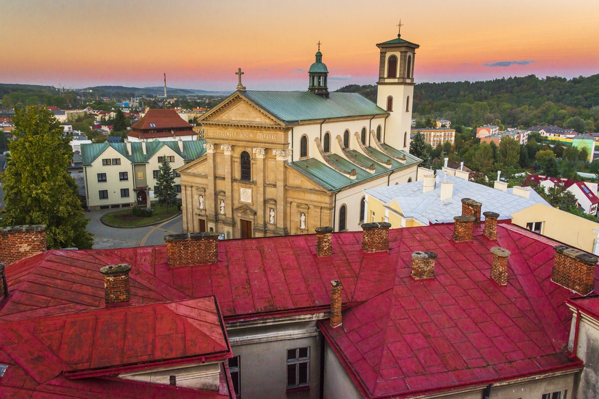 Gorlice, Poľsko