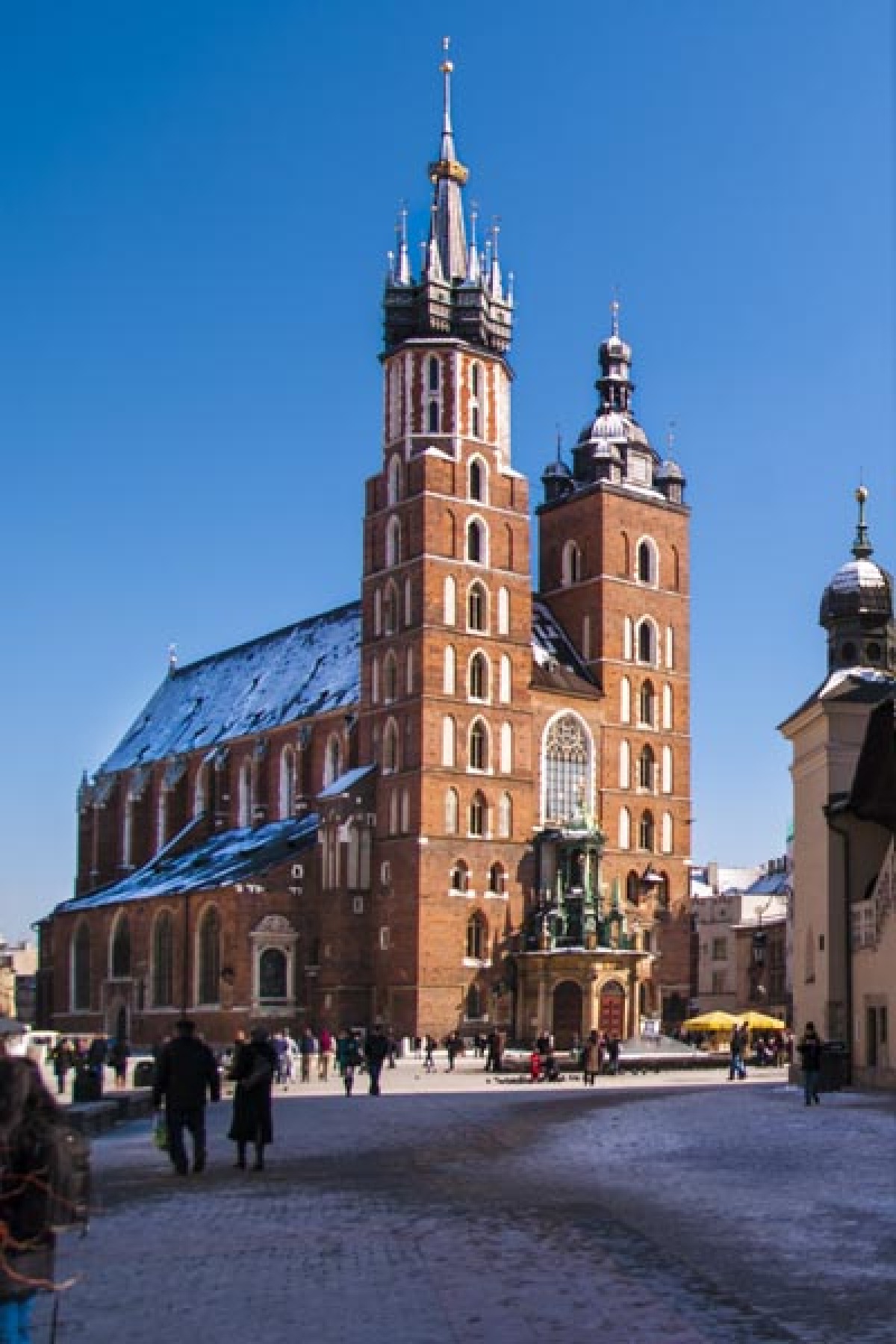 Krakov, Poľsko