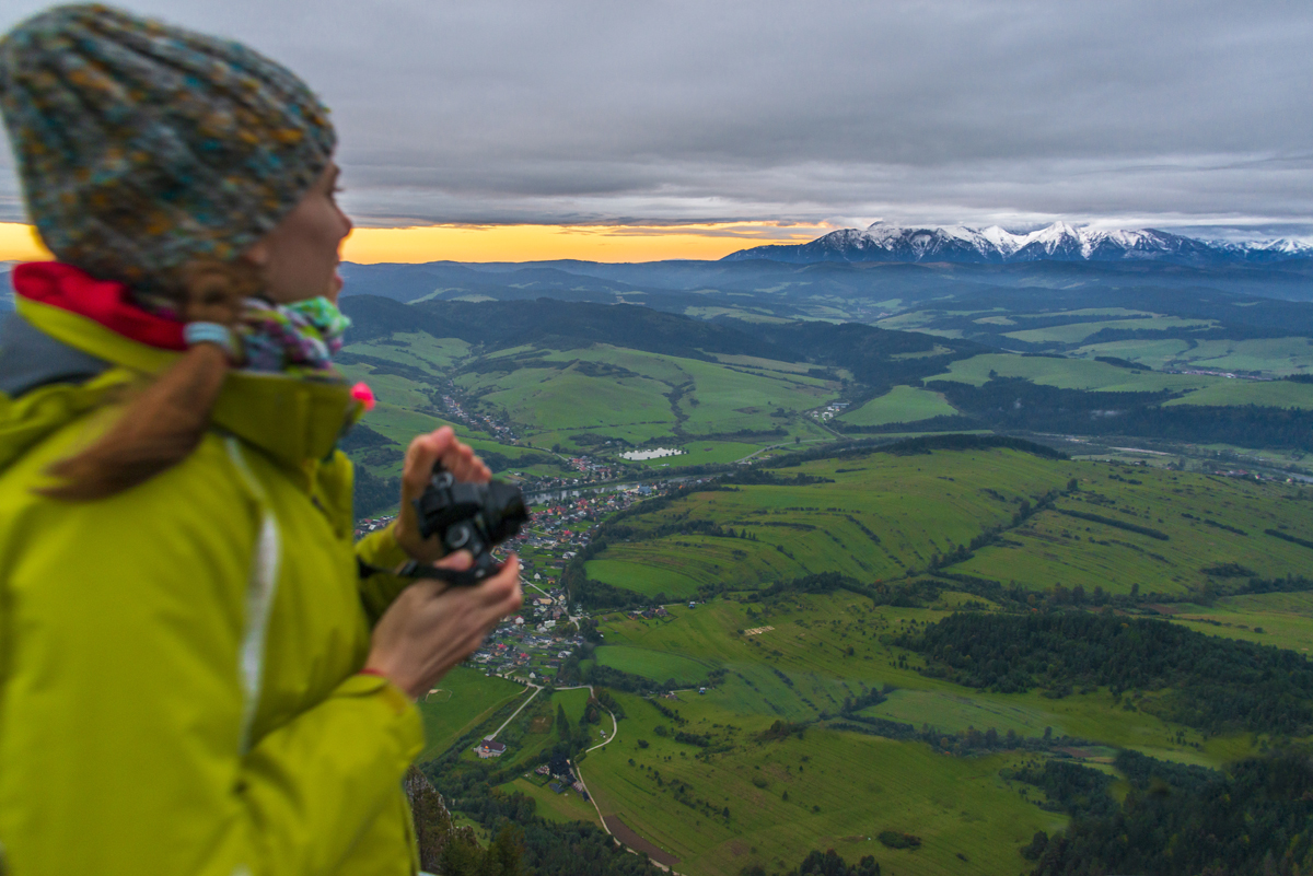 Ranne Tatry, Pieniny, hory, Poľsko