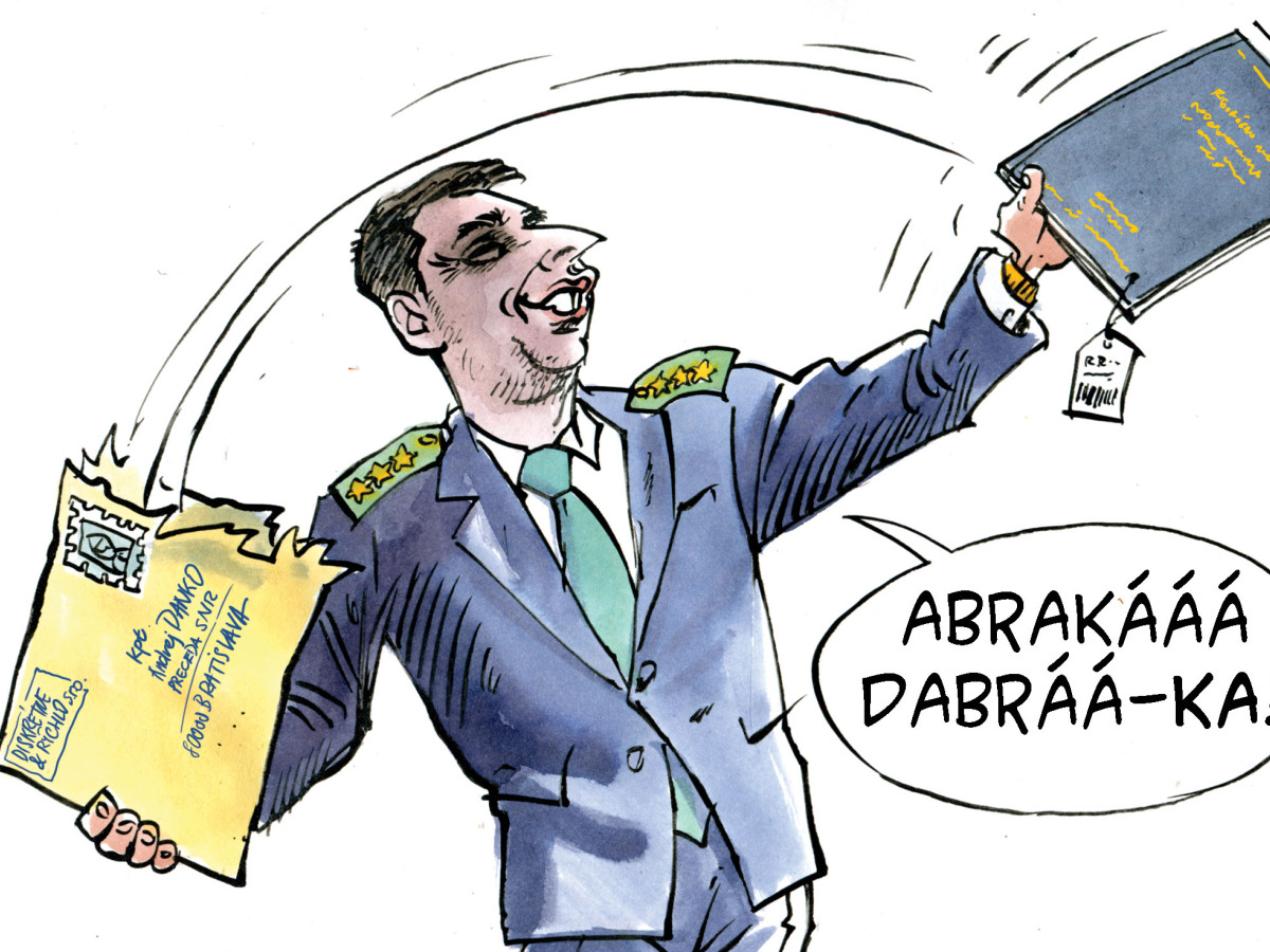 Danglár, 09.11.2018